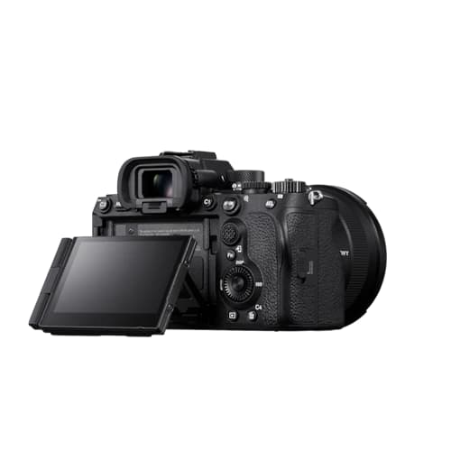 كاميرا سوني ILCE-7RM5 / 7R V عالية الدقة | إطار كامل - Modern Electronics