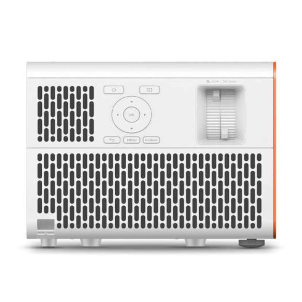 BenQ X3000i True 4K UHD 4LED Gaming Projector| 3000 Lumens|1080p 240Hz 4.2ms|100% DCI-P3 |Black & White - Modern Electronics