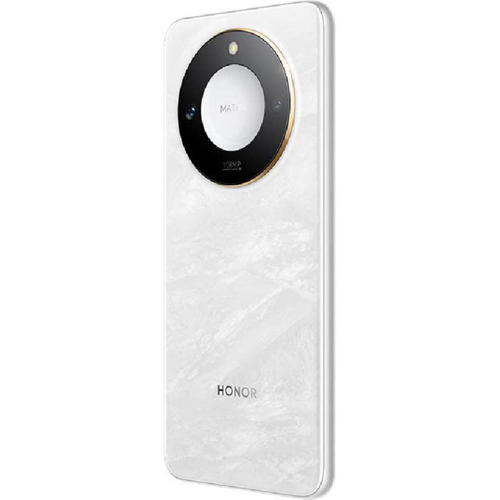 HONOR X9c Smart |12GB Ram + 256GB|5G|Moonlight White - Modern Electronics