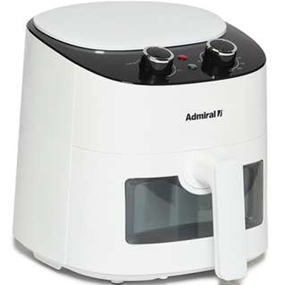 Admiral Air Fryer 1300W Frying Basket 3.7 Adjustable Temperature - Modern Electronics