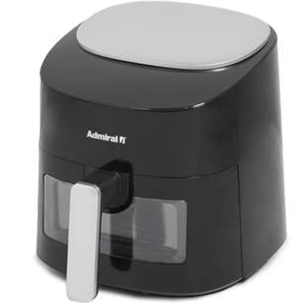 Admiral Air Fryer 3.7L Touch Panel 8 Preset Programs 220V Black - Modern Electronics