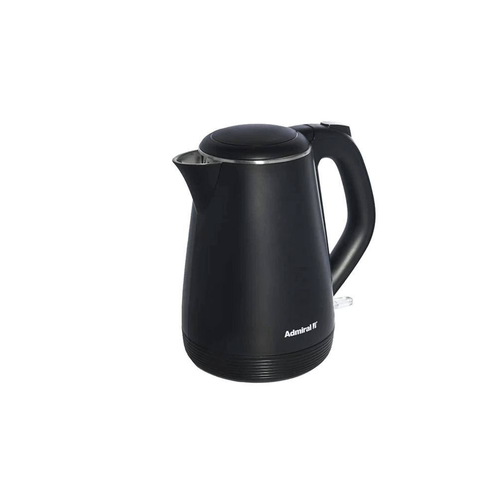 Admiral Kettle Stainless Steel Automatic Lid 220-240V 1.0 L 1200.W  - Modern Electronics