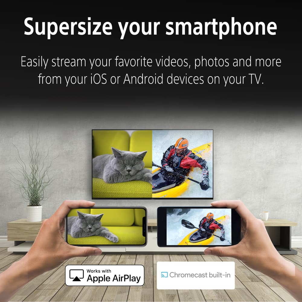Sony BRAVIA 3|65 inch|4K HDR Processor X1™|Google TV|2024 Model  - Modern Electronics