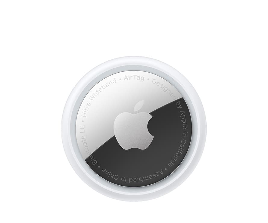 Apple Air Tag| White - Modern Electronics