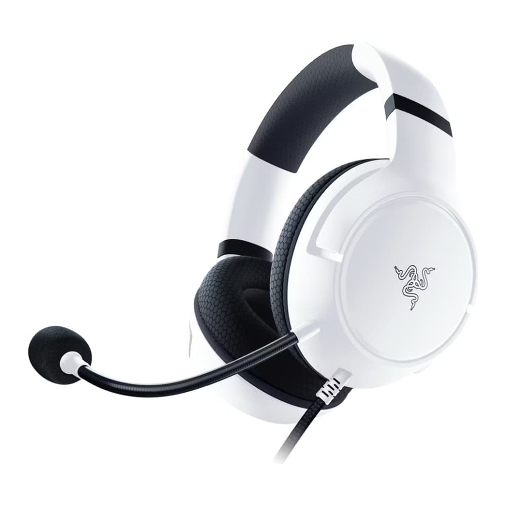 Razer Kaira X | Gaming Wired Headset | Xbox | White - Modern Electronics