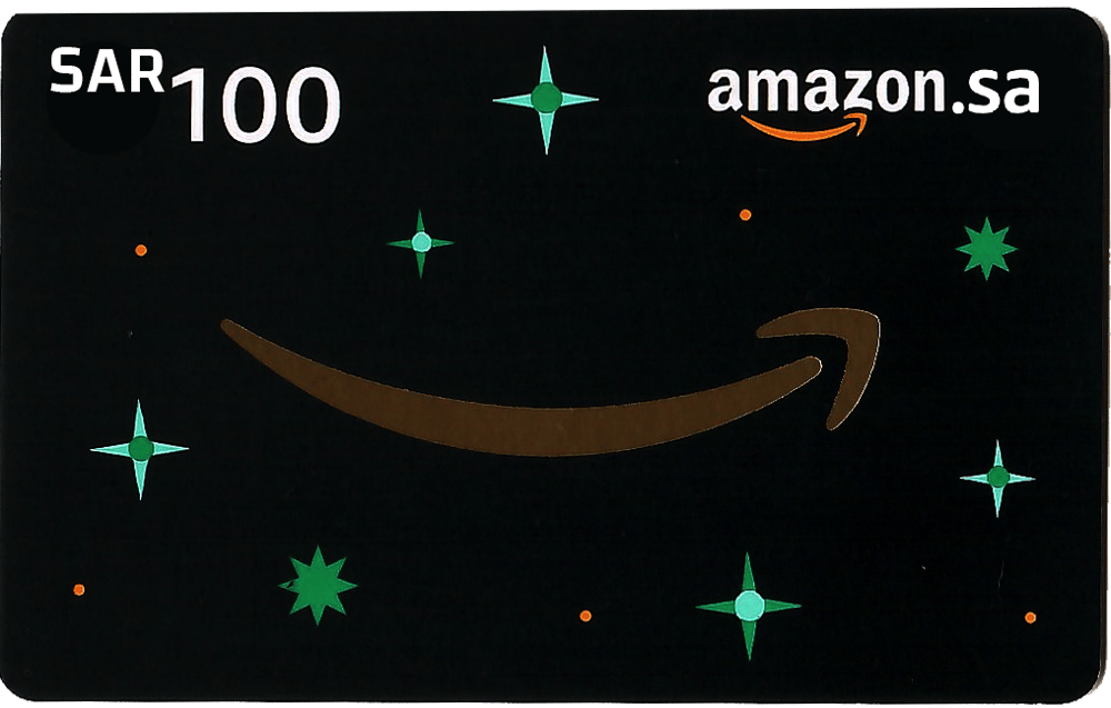 Amazon KSA | 100 SAR - Modern Electronics