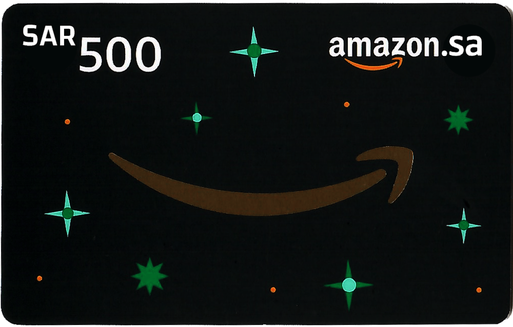Amazon KSA | 500 SAR - Modern Electronics
