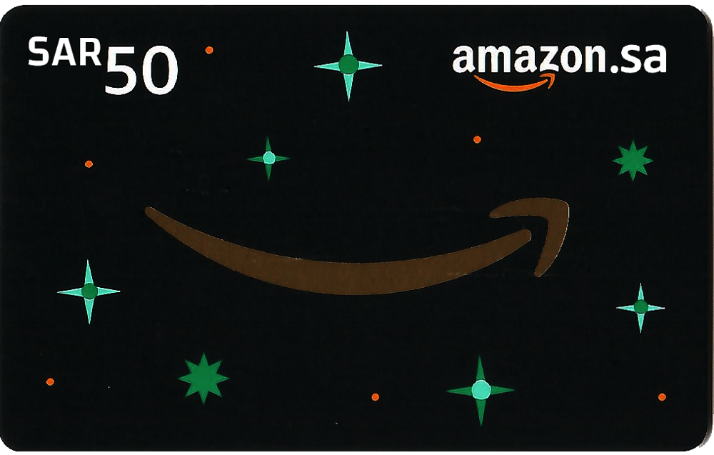 Amazon KSA | 50 SAR - Modern Electronics