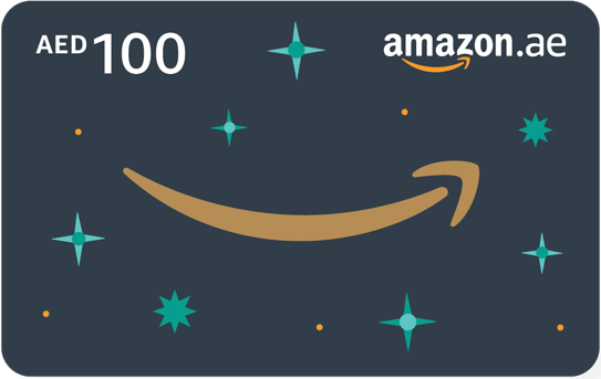 Amazon | UAE 100 AED | Delivery By Email | Digital Code - Modern Electronics
