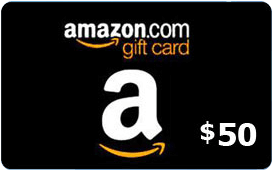 Amazon |USA 50 USD | Delivery By Email | Digital Code - Modern Electronics
