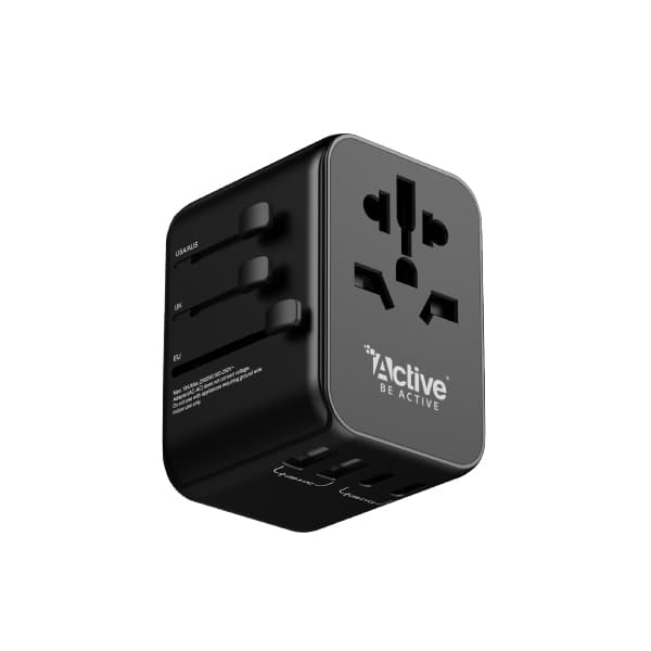 Active Ambassador Pro Travel-Adaptor 35W - Modern Electronics
