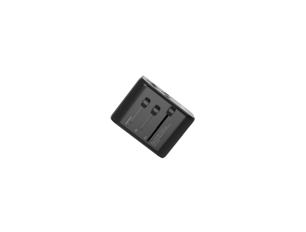 Active Ambassador Pro Travel-Adaptor 35W - Modern Electronics