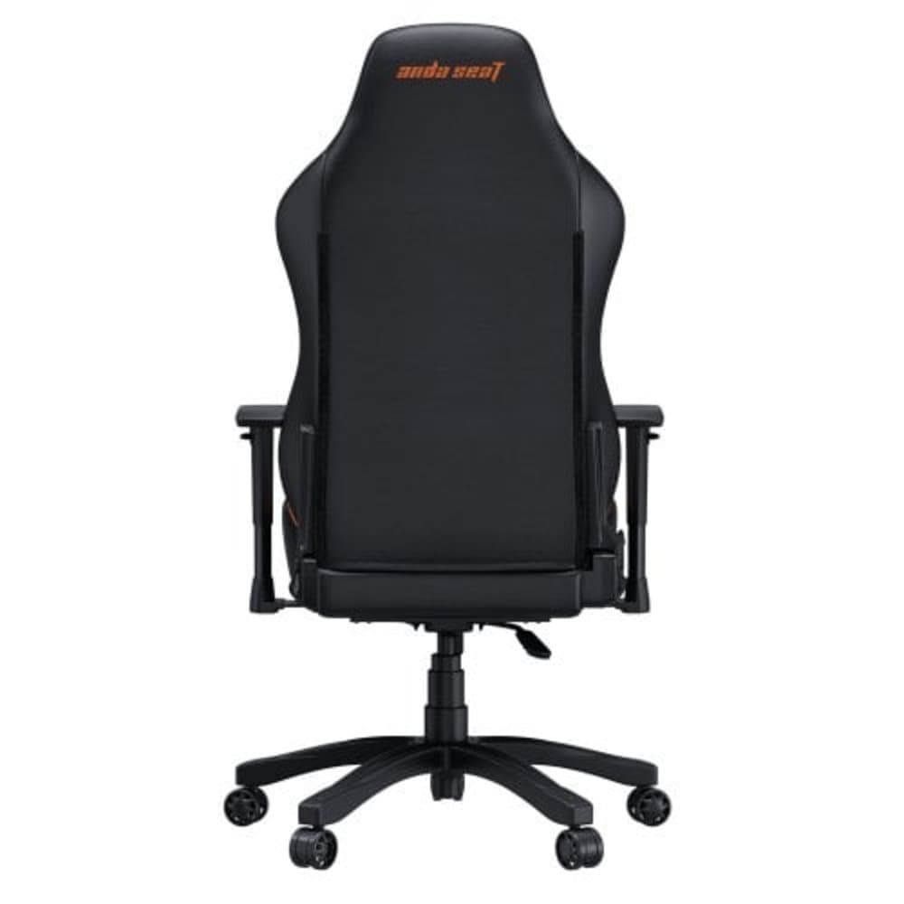 AndaSeat Luna L Gaming Chair|Black and Orange - Modern Electronics