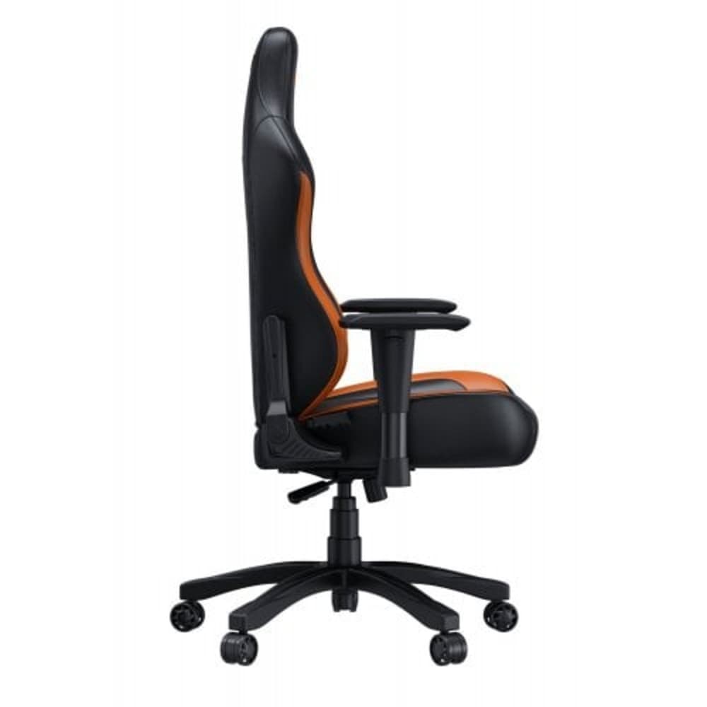 AndaSeat Luna L Gaming Chair|Black and Orange - Modern Electronics