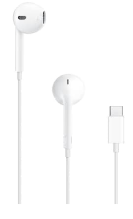 Apple EarPods (USB-C) In-Ear Wired Earphones - Modern Electronics