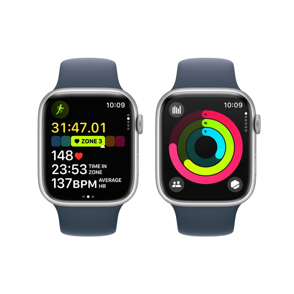 Apple watch series sales 3 gps silver