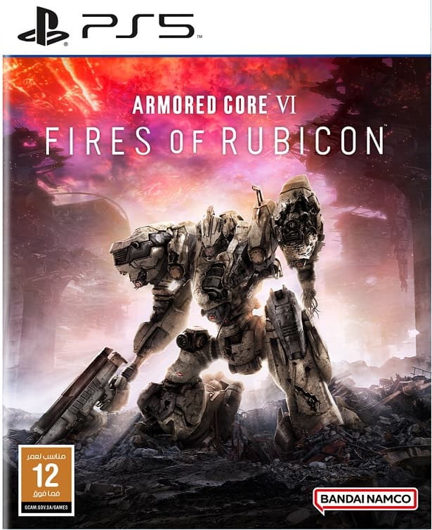 Armored Core VI Fires of Rubicon PS5 - Modern Electronics