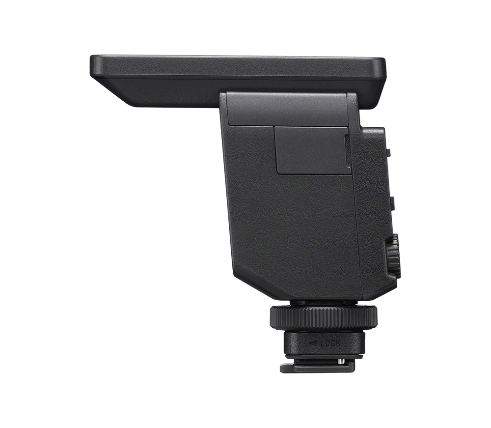 Sony ECM-B10 | Compact Camera-Mount Digital | Shotgun Microphone - Modern Electronics
