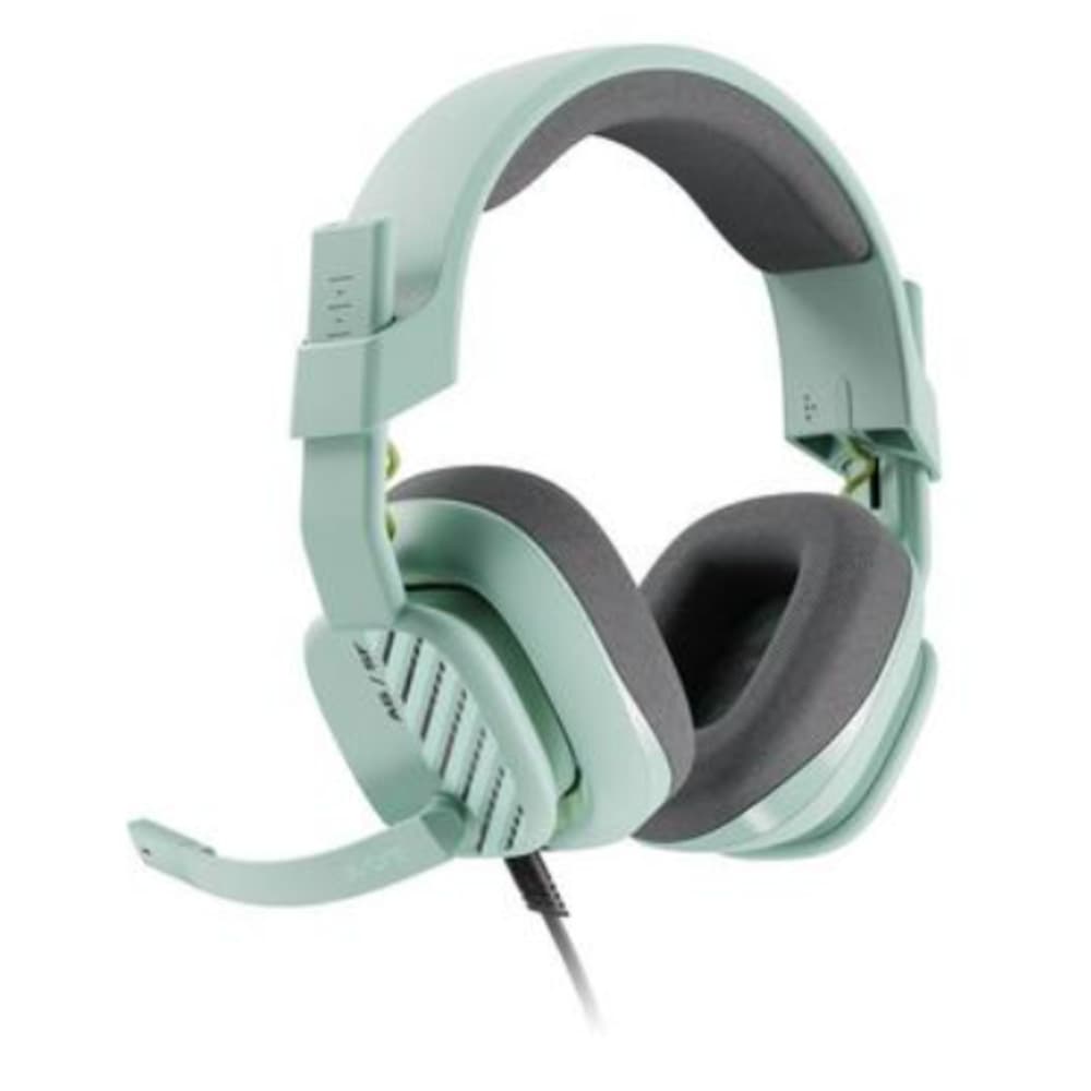 Astro A10 Wired PC Headset 3.5mm Sea Glass Mint Modern Electronics