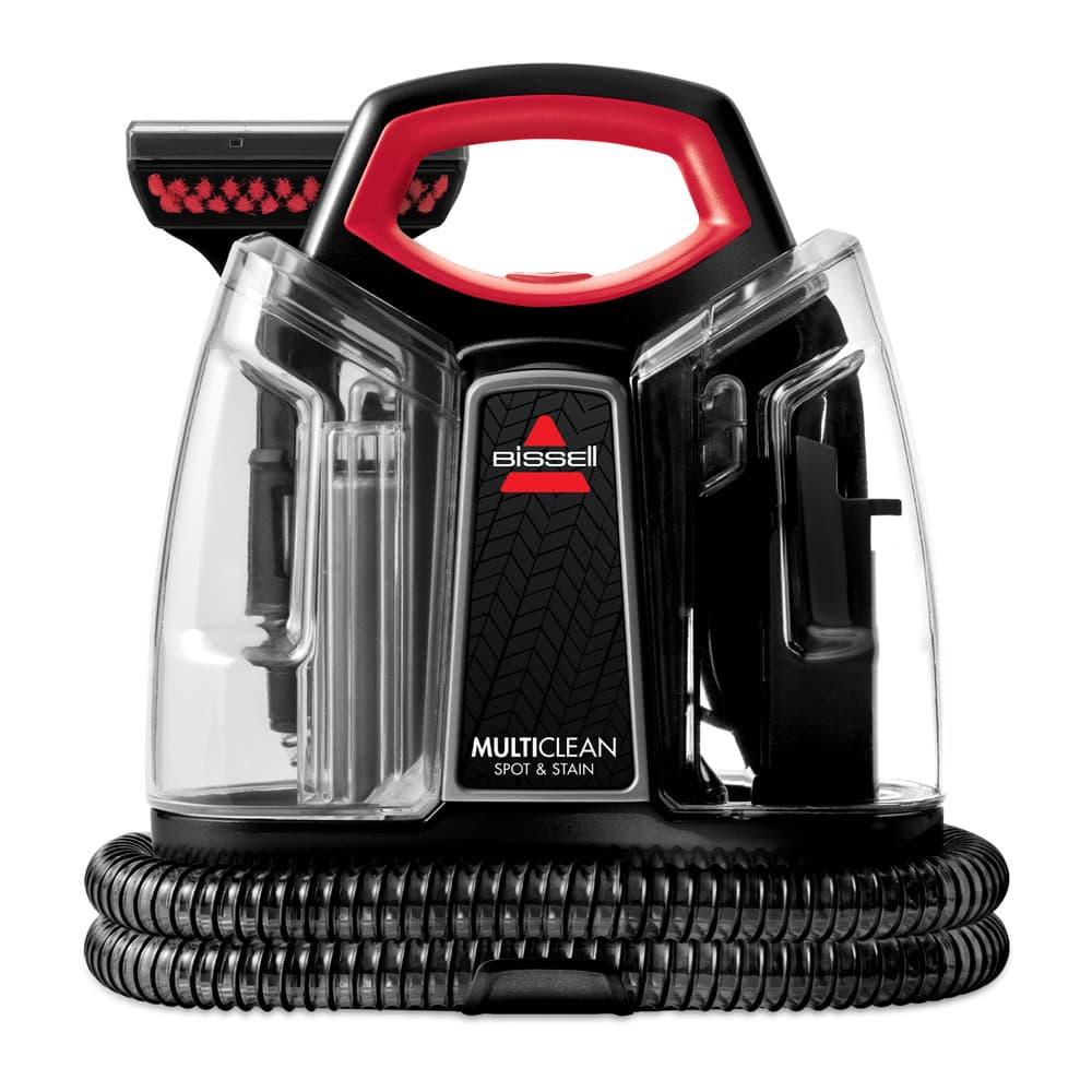 BISSELL Spotclean ProHeat | 4720E | Portable Carpet & Furniture Deep Cleaner  - Modern Electronics