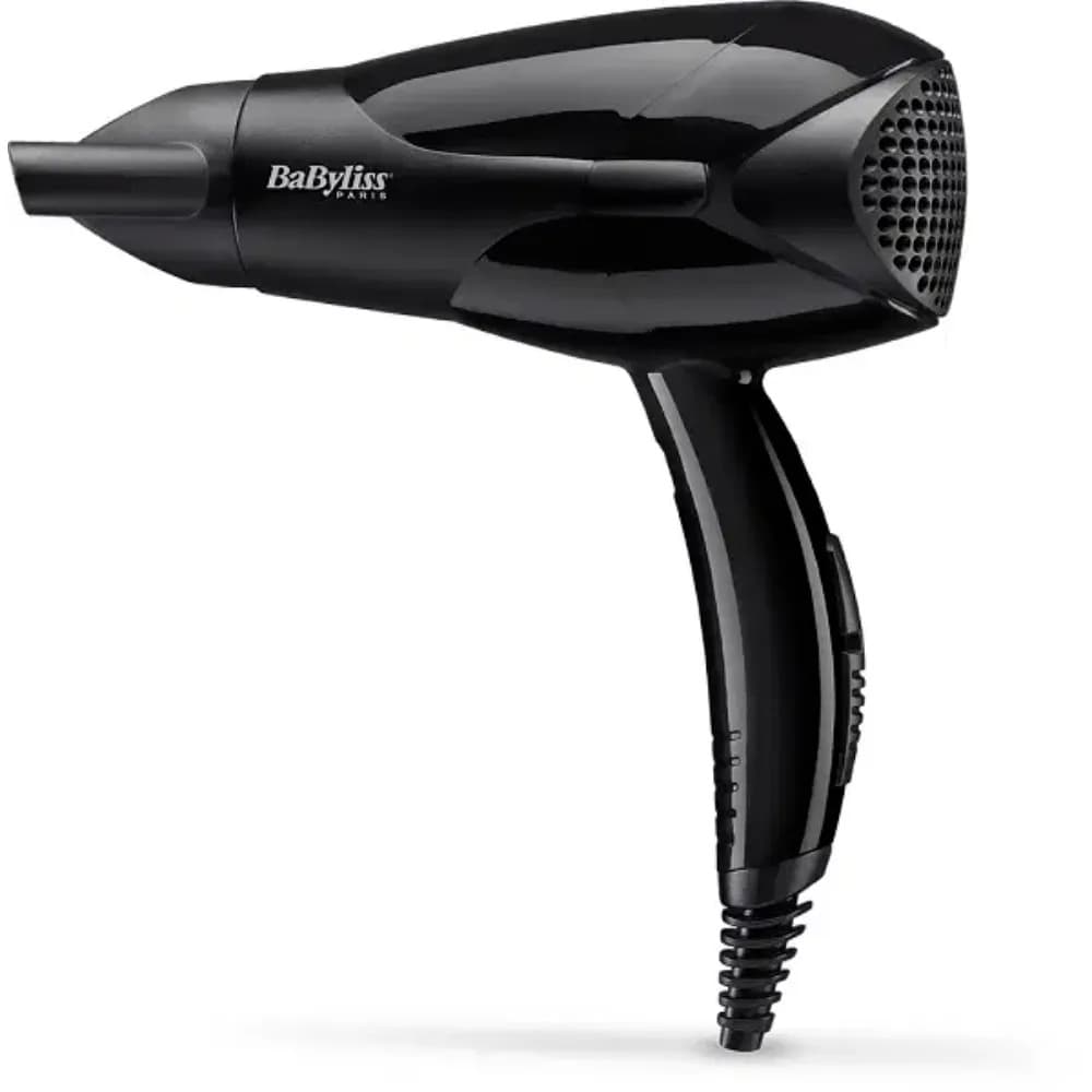 BaByliss BABD212SDE Powerlight Hair Dryer|2000W|Black - Modern Electronics