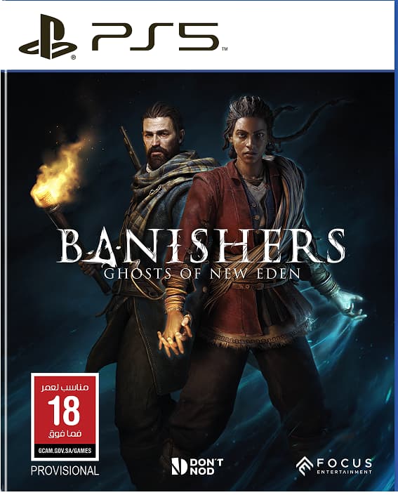 Banishers: Ghosts of New Eden |PlayStation 5  - Modern Electronics
