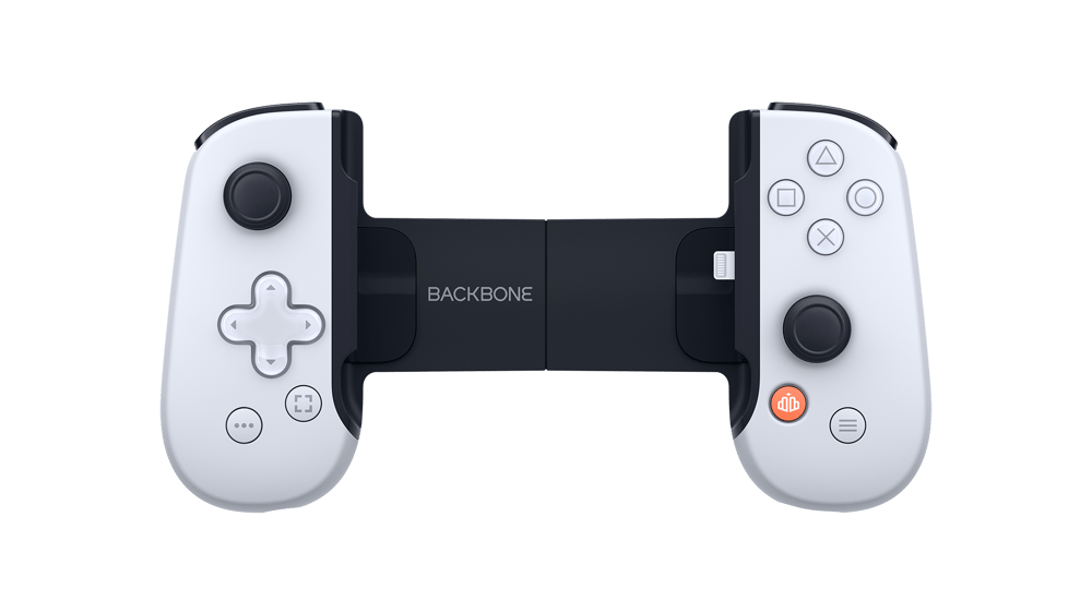 Backbone One (Lightning) Mobile Gaming Controller for iPhone