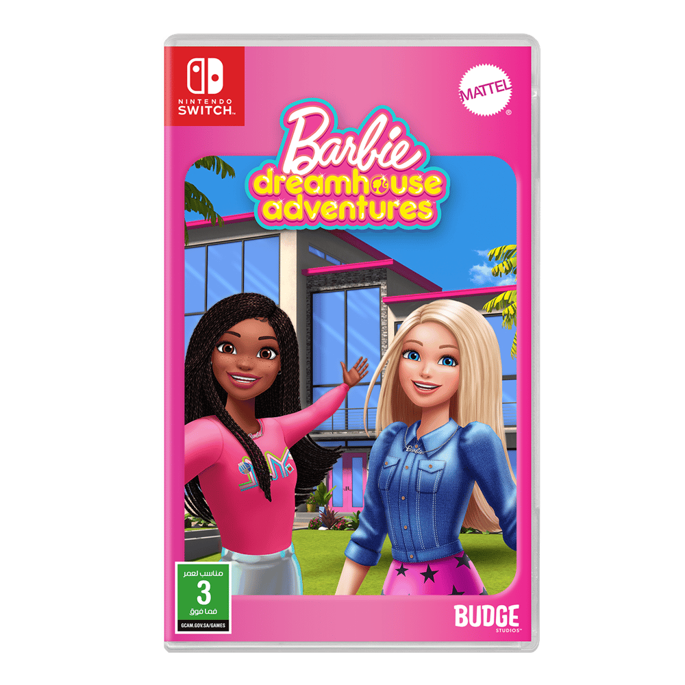 Barbie: Dreamhouse Adventures| Switch Nintendo - Modern Electronics