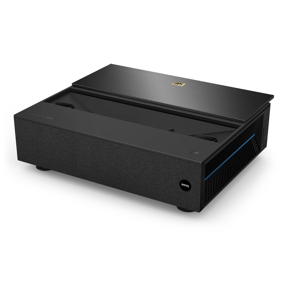 بروجكتور بينكيو V7050i بتقنية الليزر بدقة 4K UHD حقيقية | HDR-PRO | إلقاء فائق القصر | تلفزيون أندرويد | إرسال لاسلكي - Modern Electronics