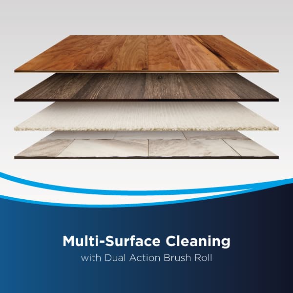 BISSELL Crosswave Advanced Pro Multisurface Vacuum Cleaner | 2223E | Corded | Wet & Dry with Digital Touch Control - Modern Electronics
