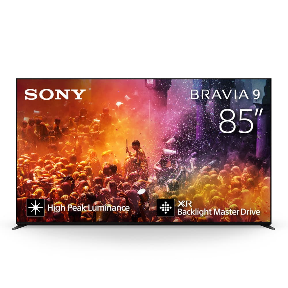 Sony BRAVIA 9| 85 Inch TV |XR BACKLIGHT MASTER DRIVE|XR Processor|High Peak Luminance|IC DRIVER|HDR| 2024 Model - Modern Electronics