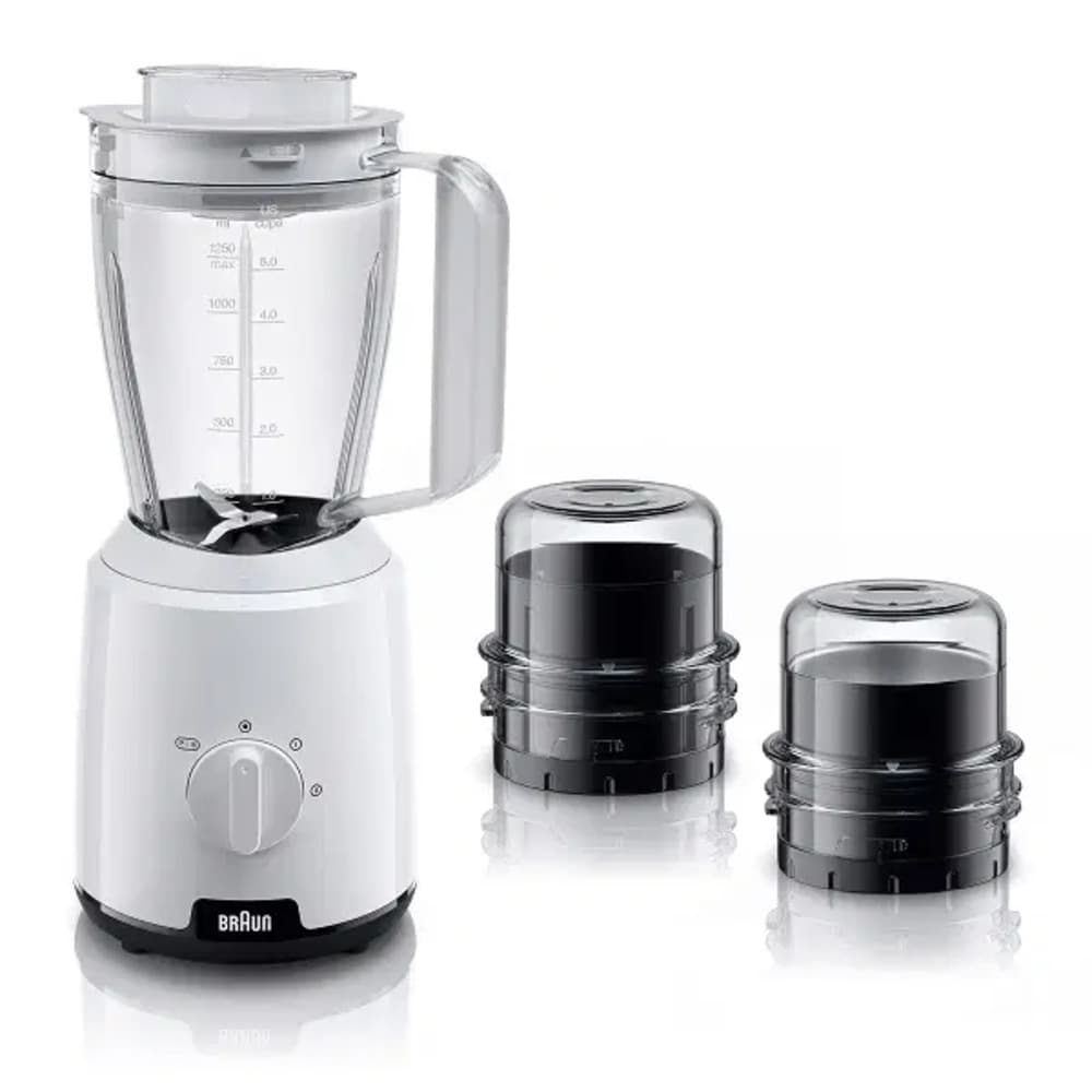 Braun PowerBlend|1600W |Plastic Jug|1.5L - Modern Electronics