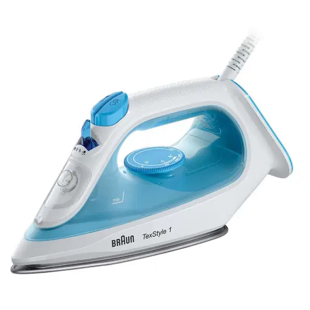 Braun TexStyle 1|2000W| Blue Color - Modern Electronics