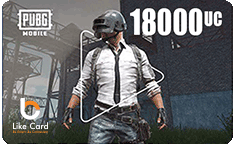 PUBG 18000 +6300 UC|Digital Card | Delivery by Email& SMS - Modern Electronics