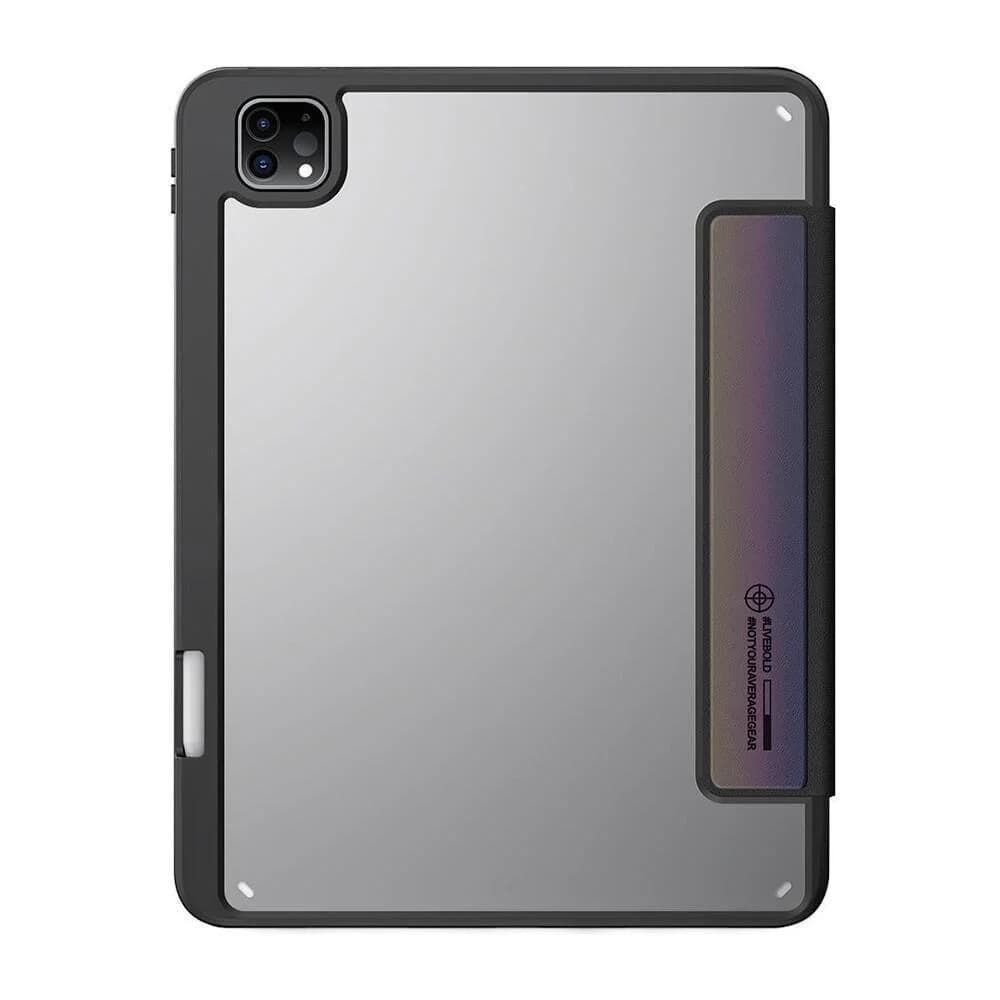 Skinarma Kira Kobai Case for iPad Pro 11 inch M4 5th Gen |Hologram - Modern Electronics