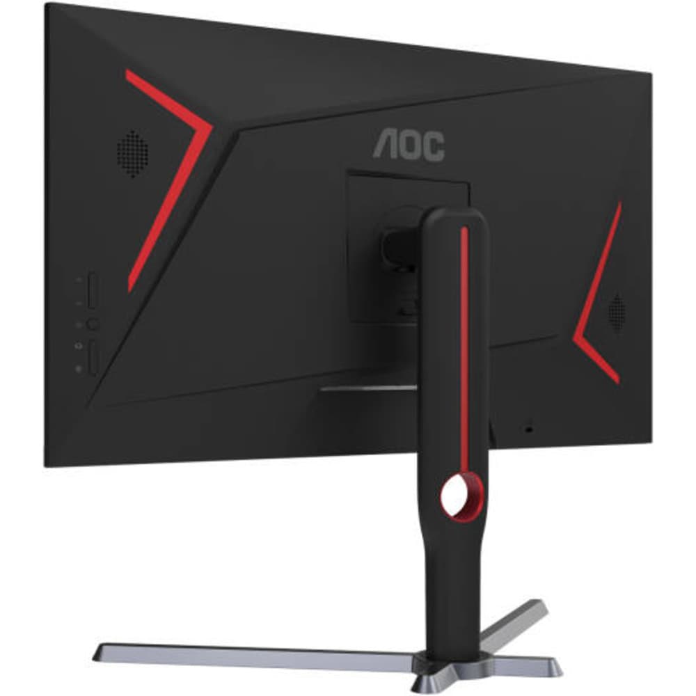 AOC Q27G3ZE Gaming Monitor|27 inch QHD IPS Display|240Hz|0.5 ms|AMD FreeSync Premium Technolog|Black - Modern Electronics