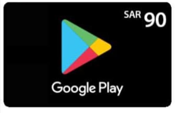 Google Play | (KSA) 90 SAR |  Delivery By Email | Digital Code - Modern Electronics