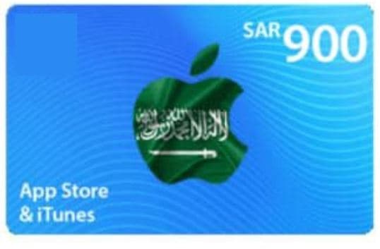 iTunes| (KSA) 900SAR | Delivery By Email | Digital Code - Modern Electronics