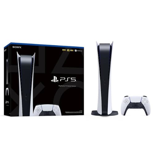 PlayStation 5 Console | Digital Edition - Modern Electronics