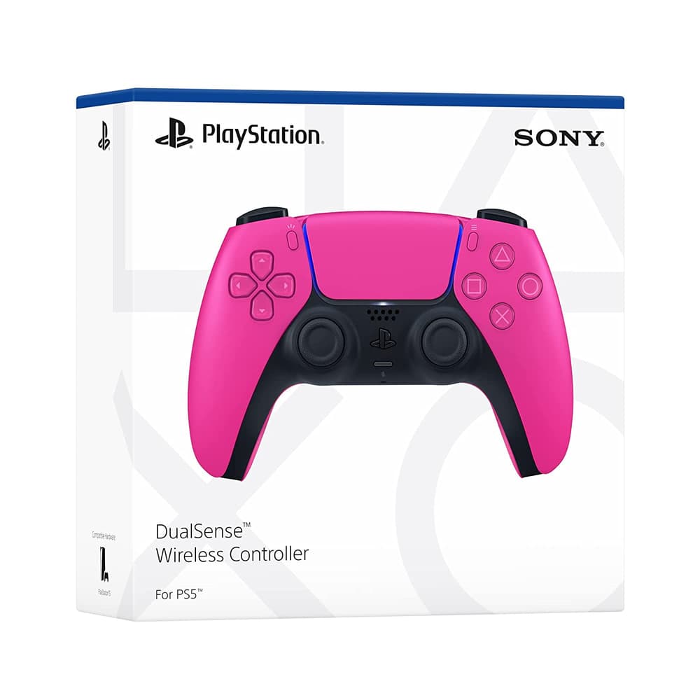 Sony PlayStation | DualSense™ Wireless Controller | Nova Pink | PS5  - Modern Electronics