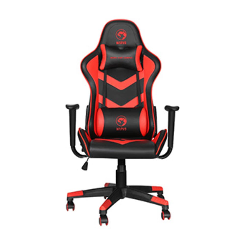 Marvo Scorpion CH-106RD Advanced Gaming Chair |Red-Black - Modern Electronics