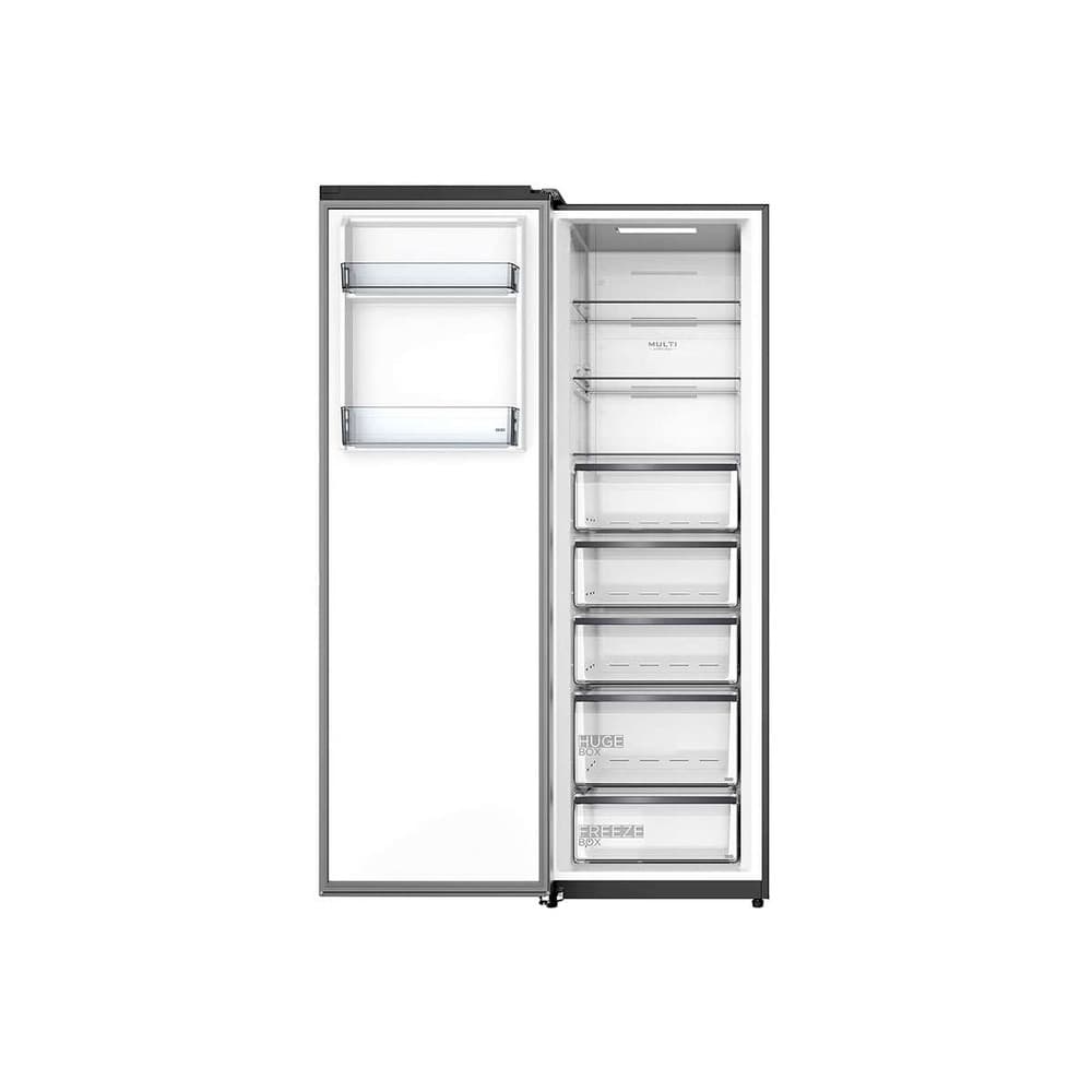 Midea Freezer 9 CuFt|257L|Grey - Modern Electronics