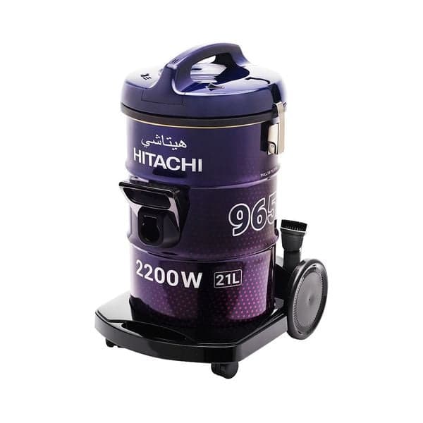 Hitachi DVC, 21L, 2200W, Blue - Modern Electronics