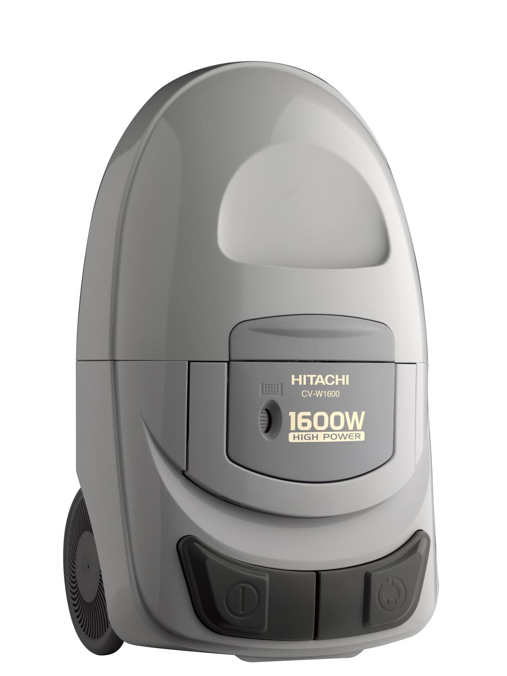 Hitachi CV-W1600PG Dry Vacuum cleaner, GREY - Modern Electronics