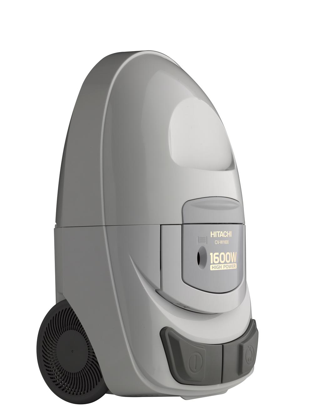 Hitachi CV-W1600PG Dry Vacuum cleaner, GREY - Modern Electronics