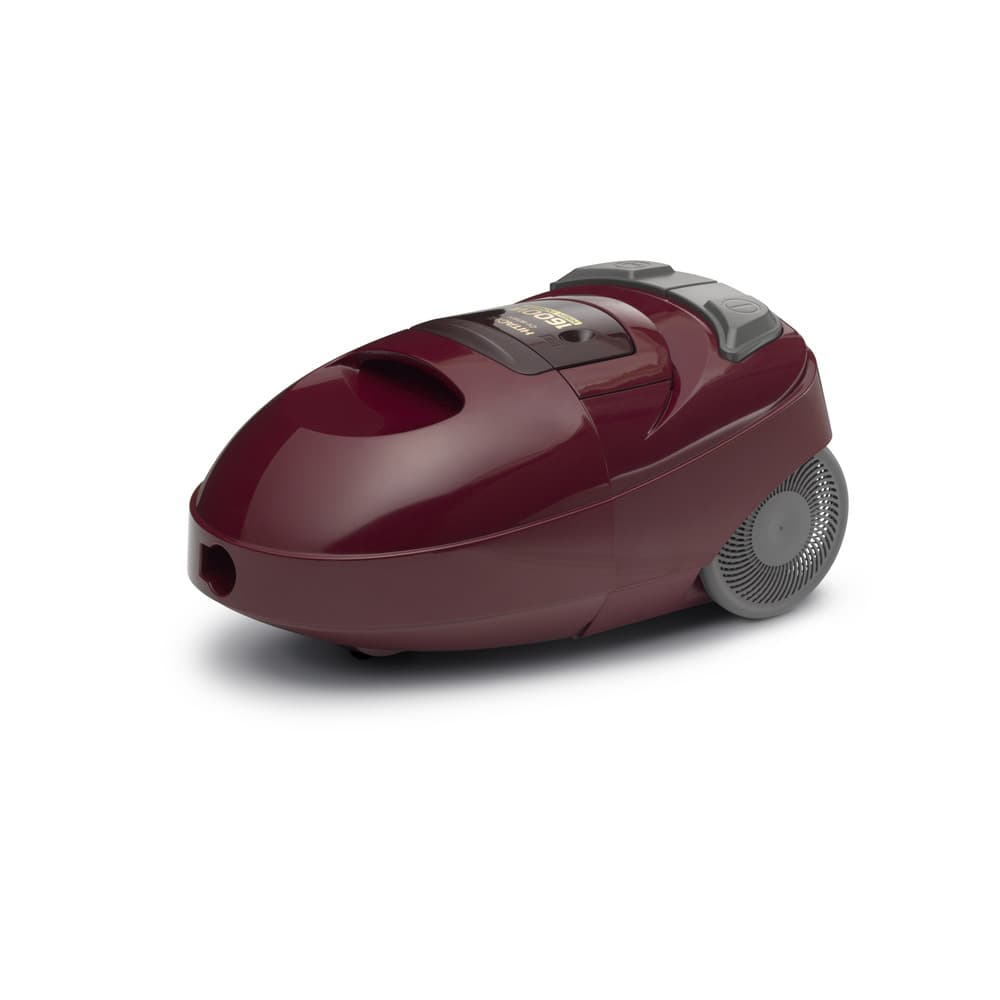 Hitachi CV-W1600WR Dry Vacuum cleaner, RED - Modern Electronics