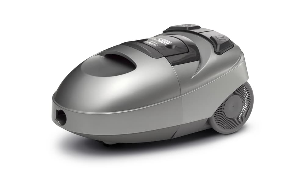 Hitachi CV-W1800SI Dry Vacuum cleaner, SILVER - Modern Electronics