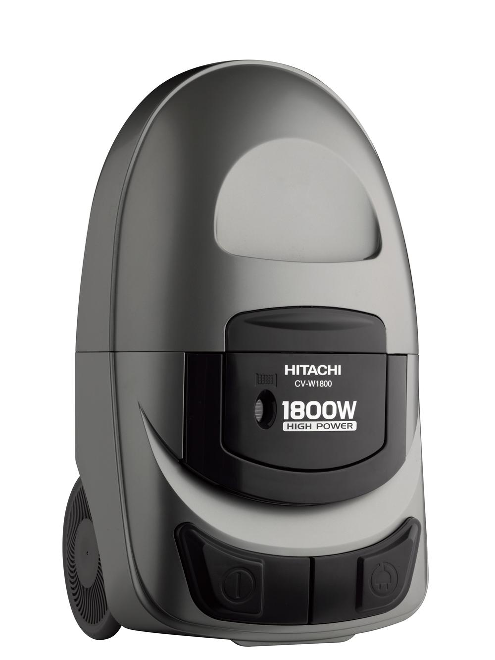 Hitachi CV-W1800SI Dry Vacuum cleaner, SILVER - Modern Electronics