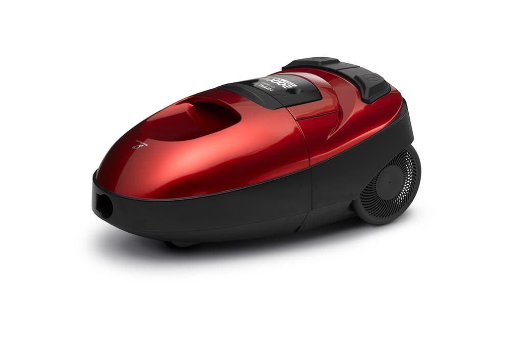 Hitachi CV-W2000RR Dry Vacuum cleaner, RED - Modern Electronics