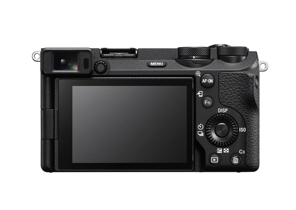 كاميرا سوني ILCE-6700L الهجينة بحساس ايه بي اس-سي | مع عدسة اي بي زد16-50مم اف/3.5-5.6 او اس اس - Modern Electronics